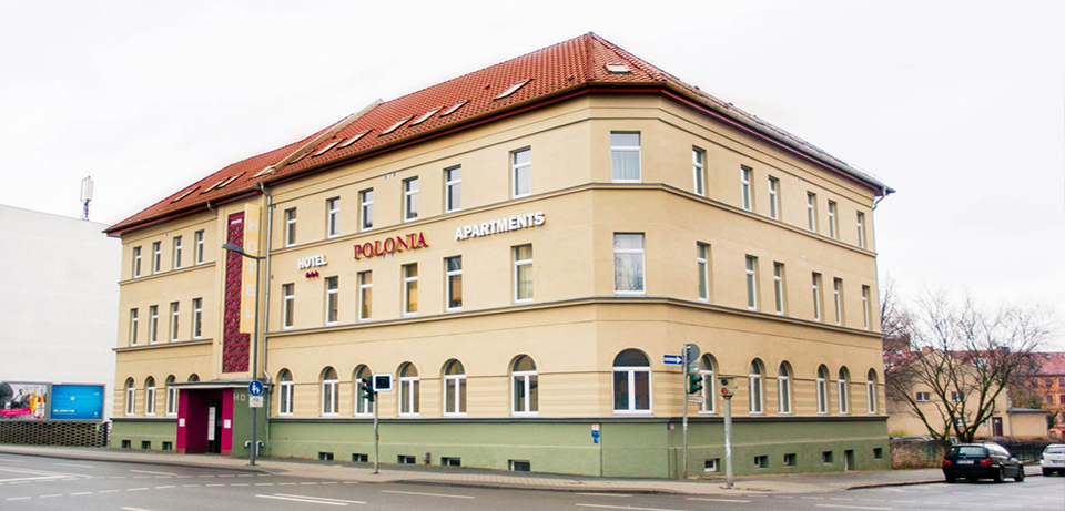 Hotel Polonia Frankfurt (Oder)